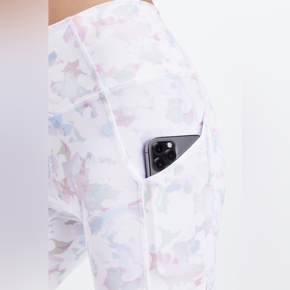 Oasis PureLuxe High-Waisted 7/8 Legging | Size S - Picture 5 of 10